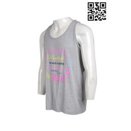 VT118 I-shaped Vest sporty vest supply personal printed vest tee-shirts casual large size L XL vest supplier manufacturer VT118 I-shaped Vest sporty vest supply personal printed vest tee-shirts casual large size L XL vest supplier manufacturer